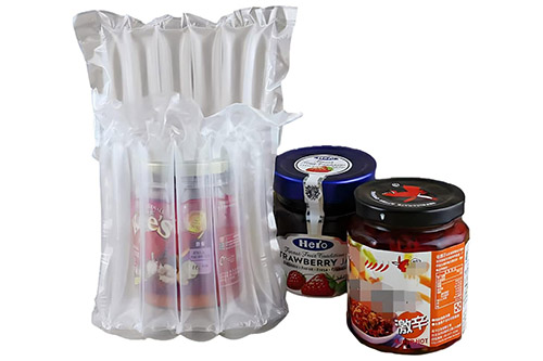 Beverage Can Air Column Bags Manufactures in Bangalore