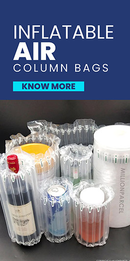 Inflatable Air Column Bags Manufacturers in Bangalore